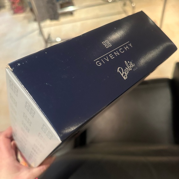 Givenchy Barbie Doll in Black Evening Gown - Picture 4 of 5